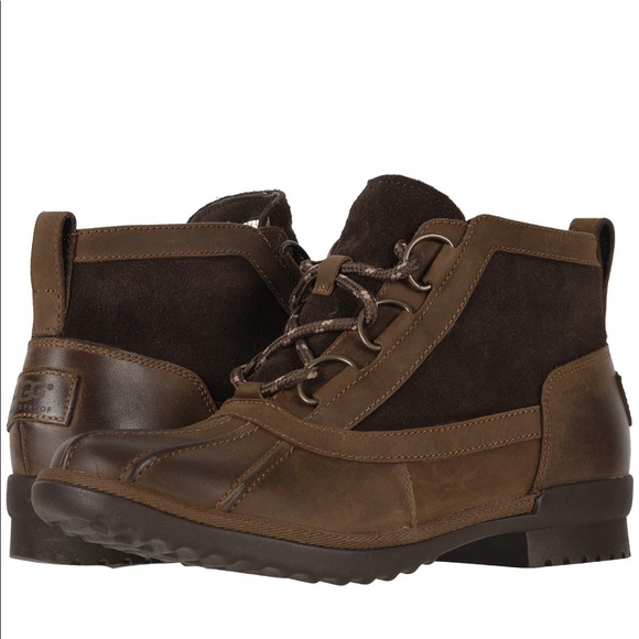 UGG Shoes - Ugg Heather Boots